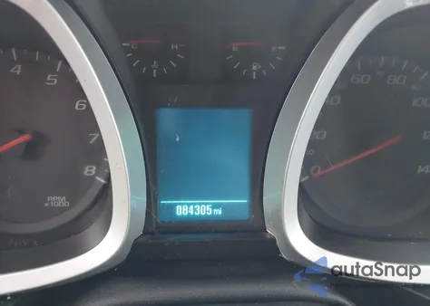 2015 Chevrolet Equinox 1Lt z USA, uszkodzony, nr VIN 2GNALBEK0F1116580